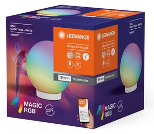 Ledvance - Lampada da tavolo dimmerabile LED RGBW SMART+ MAGIC LED/3,5W/5V Wi-Fi