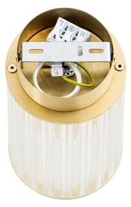 Argon 8501 - Plafoniera HAMPTON 1xE14/7W/230V oro