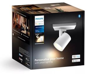 Philips - Faretto LED dimmerabile Hue RUNNER 1xGU10/4,2W/230V + +TC bianco