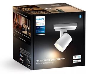 Philips - Faretto LED dimmerabile Hue RUNNER 1xGU10/4,2W/230V bianco