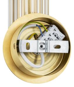 Argon 8497 - Applique HAMPTON 1xE14/7W/230V oro