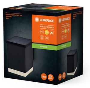 Ledvance - Applique a LED solare ENDURA STYLE SOLAR LED/0,5W/2,4V IP44