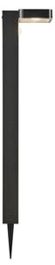 Nordlux - Lampada solare LED con sensore RICA LED/5W/3,7V IP44