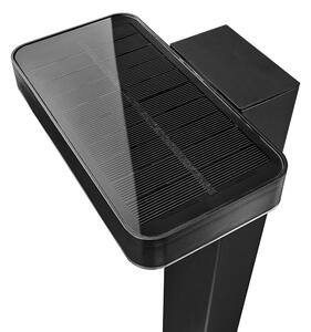 Nordlux - Lampada solare LED con sensore RICA LED/5W/3,7V IP44