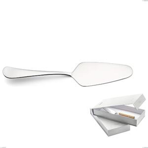 Confezione a libro 1 pezzo pala torta Milano inox 18/10 , Acciaio inox 18/10 (AISI304) lucido a specchio, spessore 2,5 mm