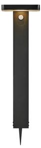 Nordlux - Lampada solare LED con sensore RICA LED/5W/3,7V IP44