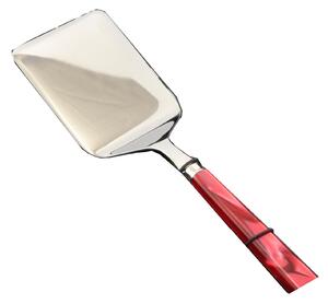 Pala Lasagne PERLA ROSSO 21 cm composizione in busta di Nylon EME