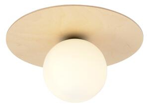 Plafoniera KENZO 1xE14/10W/230V beige