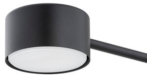 Lampadario a sospensione con filo MODUS 6xGX53/10W/230V nero