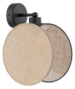 Applique MOTIF 1xE14/10W/230V beige