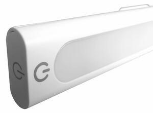 Lampada LED sottopensile LED/2,5W/5V USB 2700K/4000K/6500K 35 cm bianco