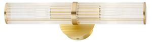Argon 7203 - Applique HAMPTON 2xE14/7W/230V oro