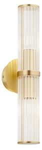 Argon 7203 - Applique HAMPTON 2xE14/7W/230V oro
