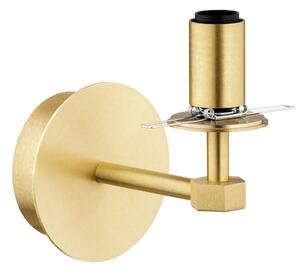 Argon 8508 - Applique PALOMA 1xE14/7W/230V oro/nero