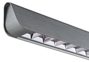Lampadario LED su cavo LED/36W/230V 3000/4000/6400K antracite