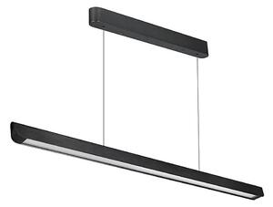 Lampadario LED su cavo LED/36W/230V 3000/4000/6400K nero