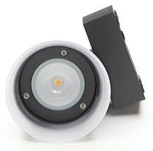 Deko-Light 731076 -Applique a LED da esterno SERPENTIS 6,2W/230V IP54 nero