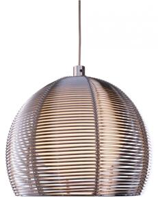 Deko-Light 342029 - Lampadario a sospensione con filo FILO 1xG9/40W/230V diametro 16 cm argento