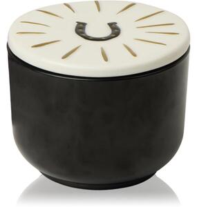 Paddywax Charmed Tabac & Pine candela profumata con tappo 226 g
