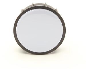 Deko-Light 731058 -Applique a LED da esterno MEISSA 6,8W/230V IP44 antracite