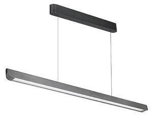 Lampadario LED su cavo LED/36W/230V 3000/4000/6400K antracite