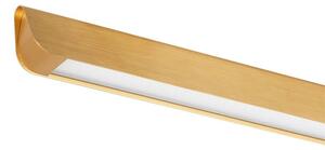 Lampadario LED su cavo LED/36W/230V 3000/4000/6400K oro