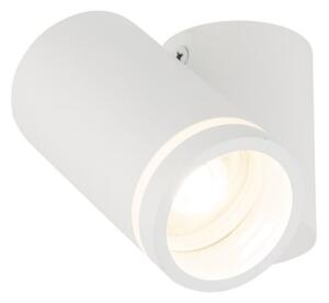 Faretto da parete JET SET 1xGU10/10W/230V bianco