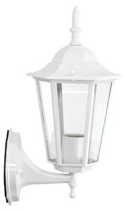 Applique da esterno 1xE27/60W/230V IP44 bianco