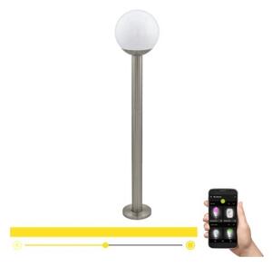Eglo 33566 - Lampada LED dimmerabile da esterno NISIA-C 1xE27/9W/230V 980 mm IP44