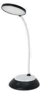 LED Lampada da tavolo ricaricabile dimmerabile VISUA LED/5W/5V 3000-5000K nero
