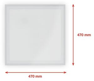 Telefunken 321206TF - LED RGBW Lampada dimmerabile LED/18W/230V 3000-6500K + +TC