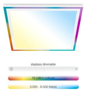 Telefunken 321206TF - LED RGBW Lampada dimmerabile LED/18W/230V 3000-6500K + +TC