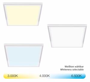 Telefunken 321206TF - LED RGBW Lampada dimmerabile LED/18W/230V 3000-6500K + +TC