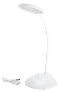 LED Lampada da tavolo ricaricabile dimmerabile VISUA LED/5W/5V 3000-5000K bianco