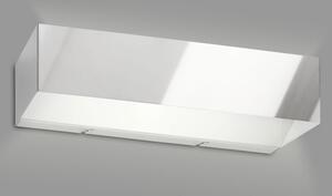 Briloner 2204-018 - Applique a LED da esterno LED/8W/230V IP44 cromo