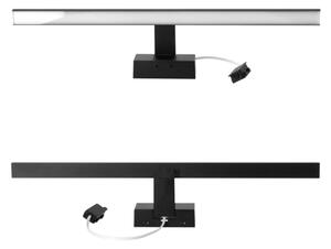 Illuminazione a LED per specchi da bagno LED/12W/230V 4000K IP44 60 cm