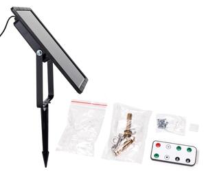 Aigostar - Striscia solare LED dimmerabile 10W 3,2V 10m 2700K IP65 + DO