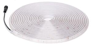 Aigostar - Striscia solare LED dimmerabile 10W 3,2V 10m 2700K IP65 + DO