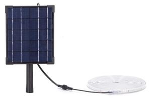 Aigostar - LED Striscia solare dimmerabile LED/5W/3,2V 5 m 6500K IP65 + +TC