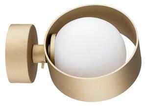 Argon 8567 - Applique da bagno MASSIMO PLUS 1xG9/6W/230V oro