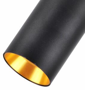 Faretto MARIBEL 5xGU10/10W/230V nero