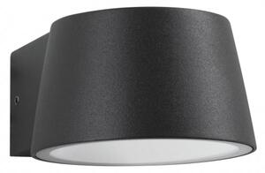 Paulmann 94713 - LED/6W IP44 Applique da esterno CAPERA 230V