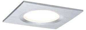 Paulmann 93895 - SET 3xLED/6W IP44 Lampada da incasso dimmerabile NOVA 230V