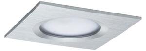 Paulmann 93895 - SET 3xLED/6W IP44 Lampada da incasso dimmerabile NOVA 230V