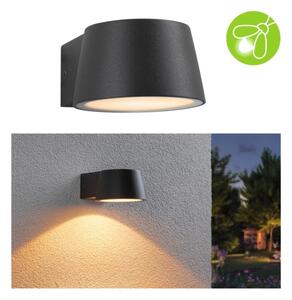 Paulmann 94713 - LED/6W IP44 Applique da esterno CAPERA 230V