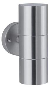 Paulmann 94331 - 2xGU10/10W IP44 Applique da esterno FLAME 230V