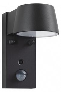 Paulmann 94714 - LED/6W IP44 Applique da esterno con sensore CAPERA 230V