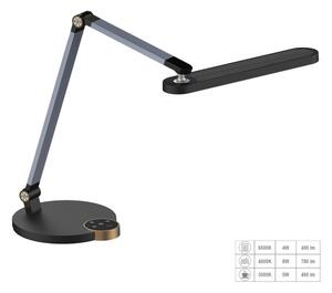 Prezent 31217 - Lampada da tavolo LED dimmerabile con funzione Touch VIVID LED/10W/230V
