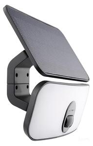Faro solare LED 13W 3,7V IP65 4000K con sensore