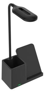 Rabalux 74232 - Lampada da tavolo LED dimmerabile CERIE LED/4W/5V nero